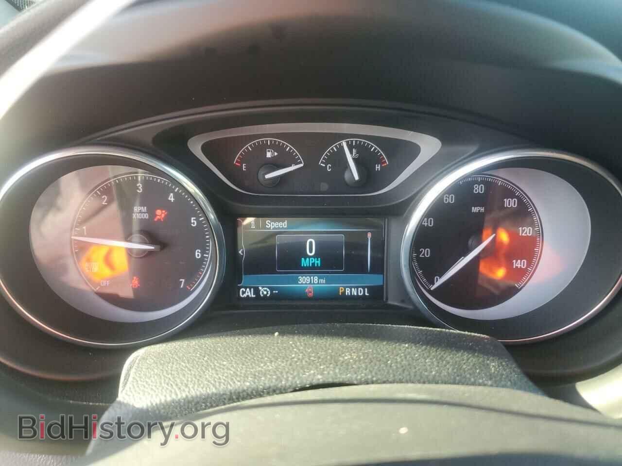2020 BUICK ENVISION - VIN: LRBFXCSA3LD178977 - Фото 9
