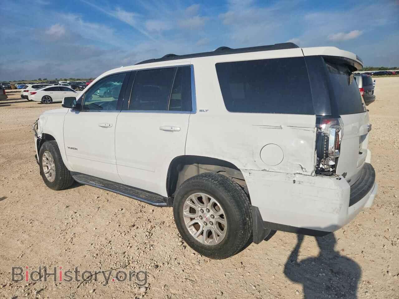2019 GMC YUKON - VIN: 1GKS1BKC4KR144629 - Фото 2