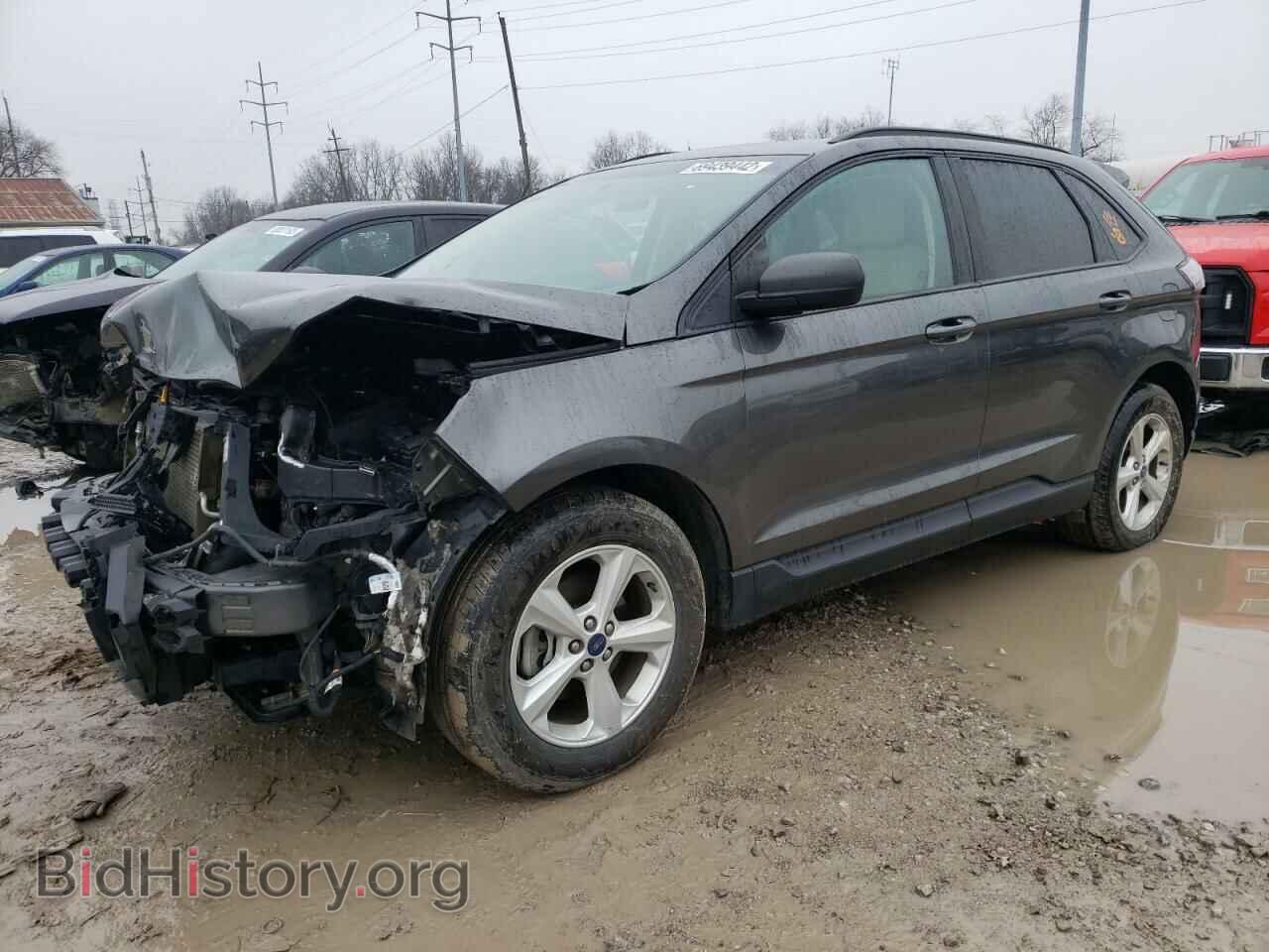 Photo 2FMPK3G94JBB74454 - FORD EDGE 2018