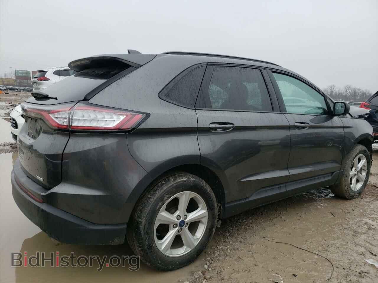 2018 FORD EDGE - VIN: 2FMPK3G94JBB74454 - Фото 3