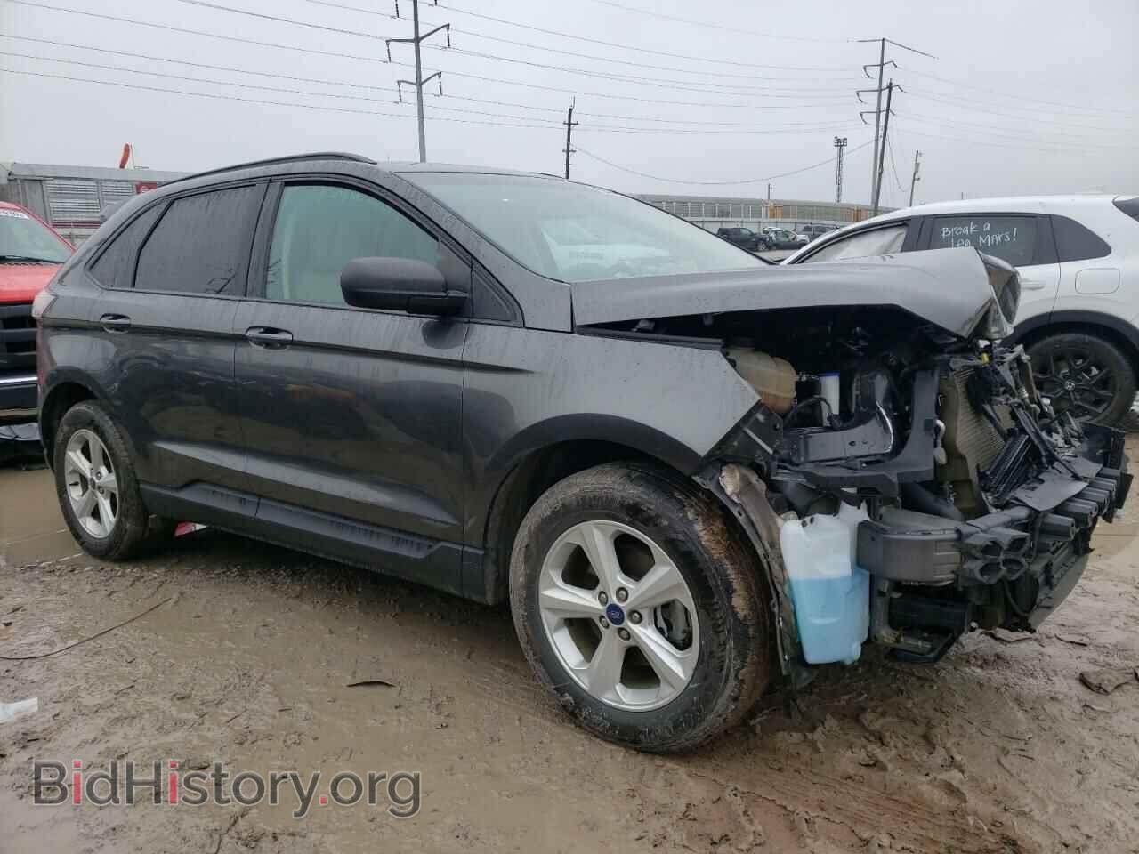 2018 FORD EDGE - VIN: 2FMPK3G94JBB74454 - Фото 4
