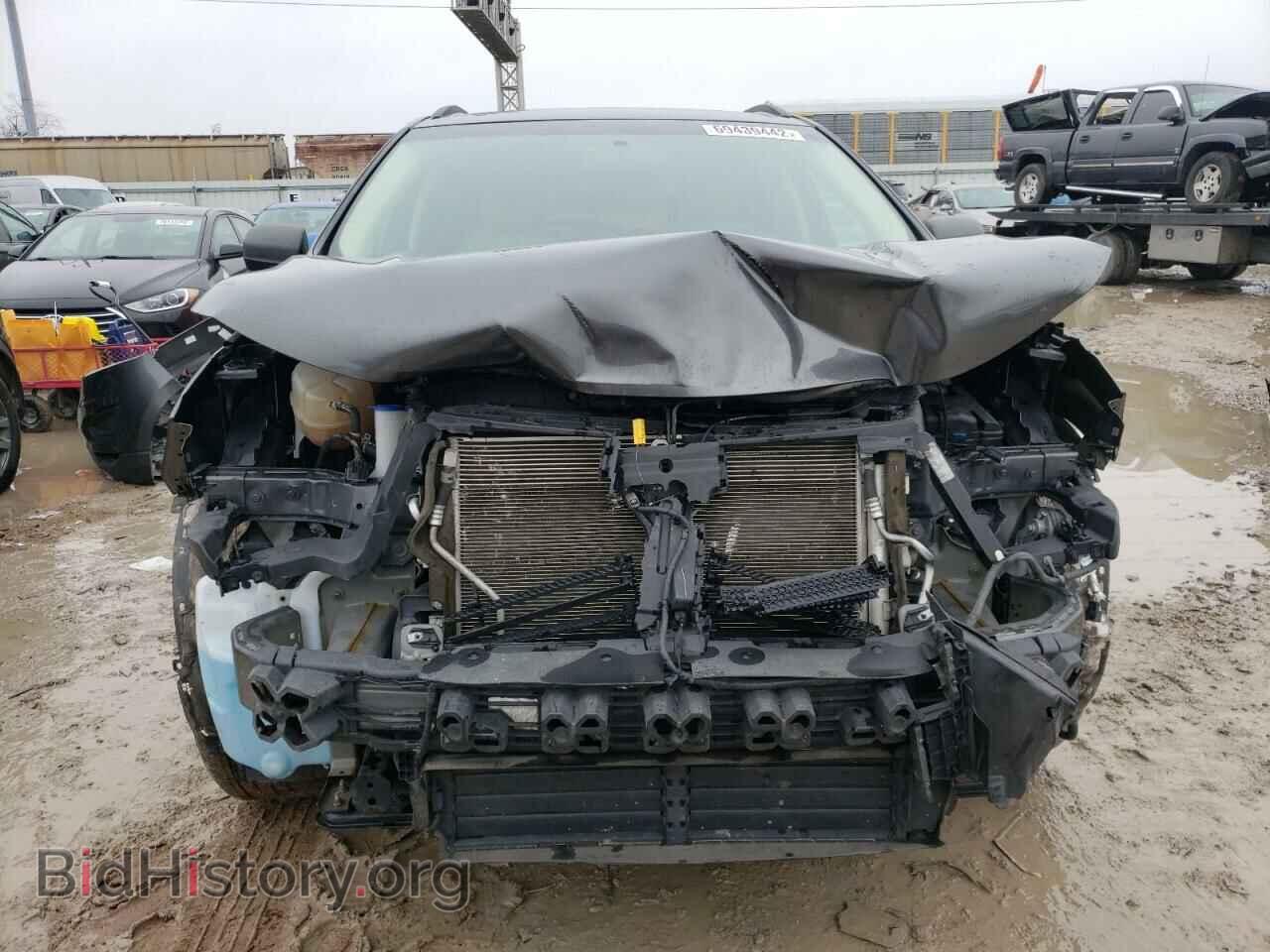 2018 FORD EDGE - VIN: 2FMPK3G94JBB74454 - Фото 5