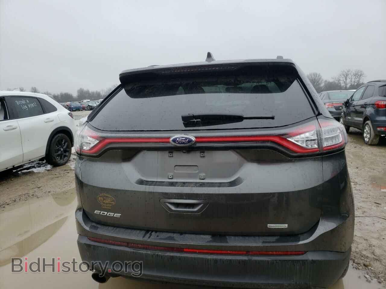 2018 FORD EDGE - VIN: 2FMPK3G94JBB74454 - Фото 6