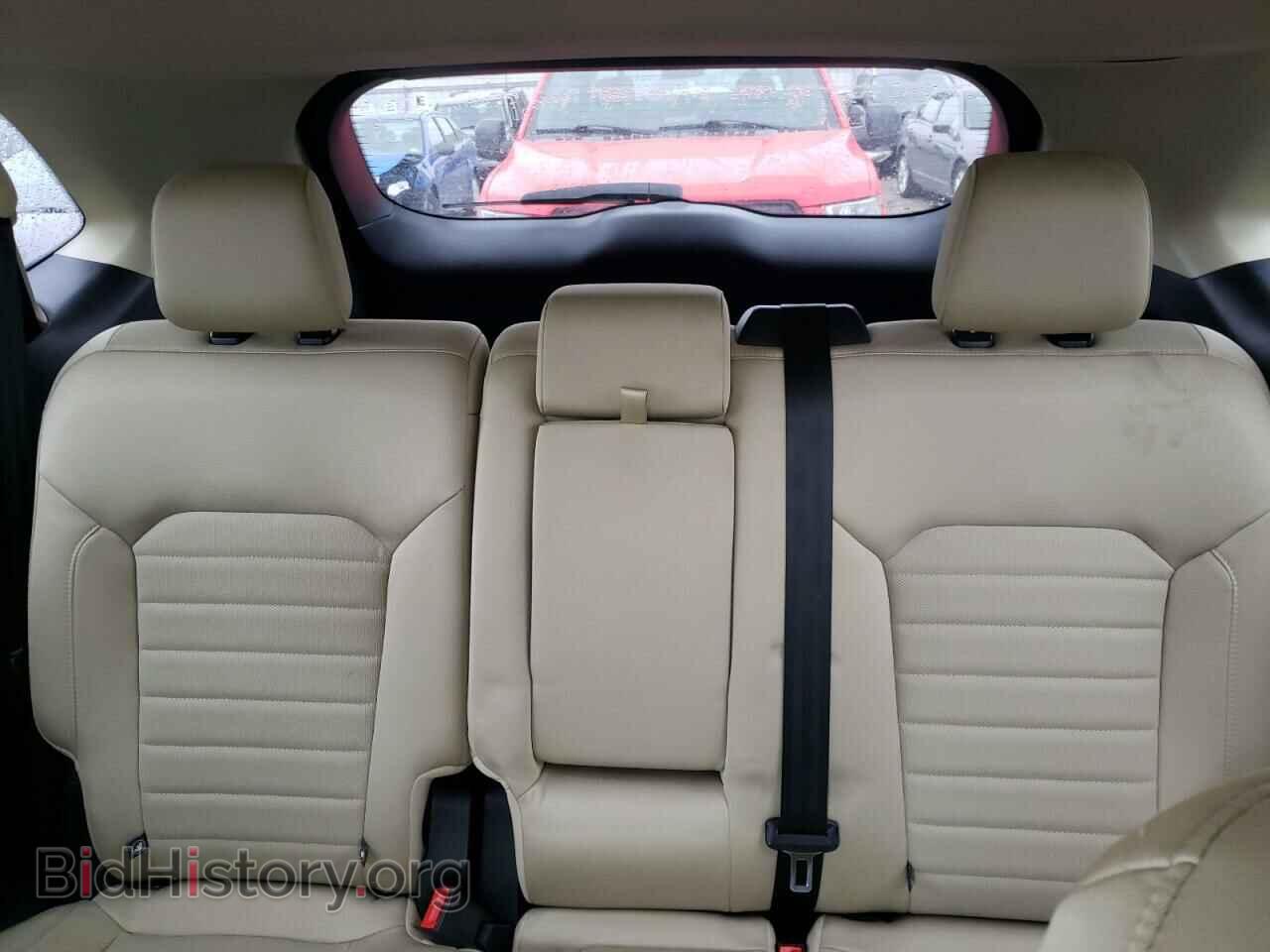 2018 FORD EDGE - VIN: 2FMPK3G94JBB74454 - Фото 10
