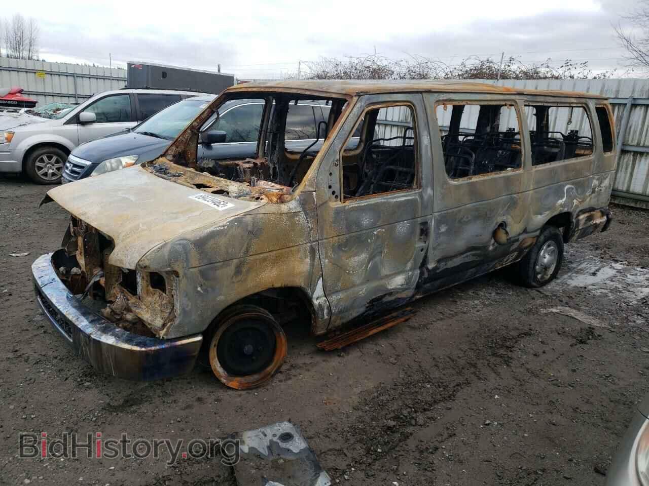 Photo 1FBSS3BL0CDB21172 - FORD ECONOLINE 2012