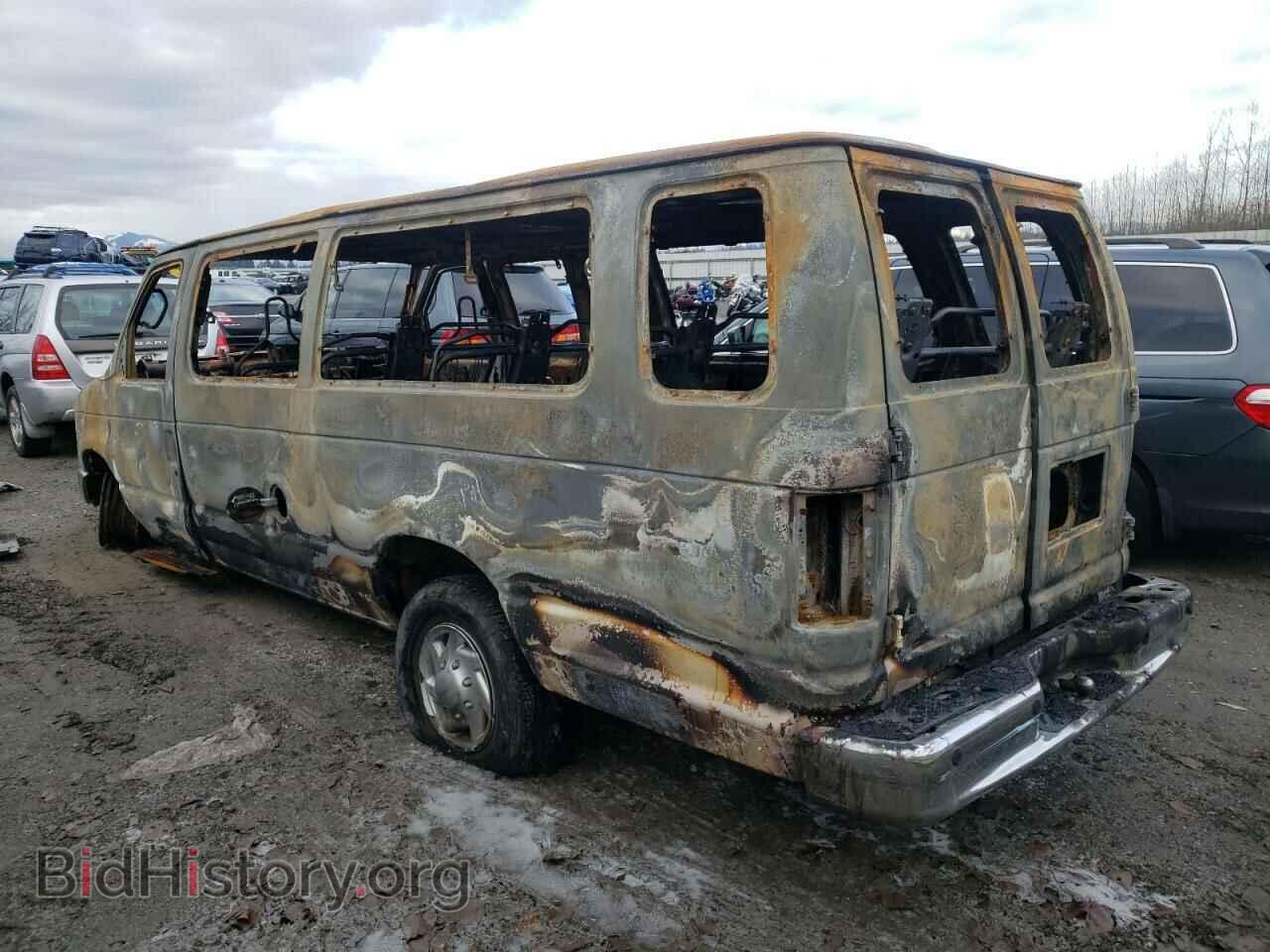 2012 FORD ECONOLINE - VIN: 1FBSS3BL0CDB21172 - Фото 2