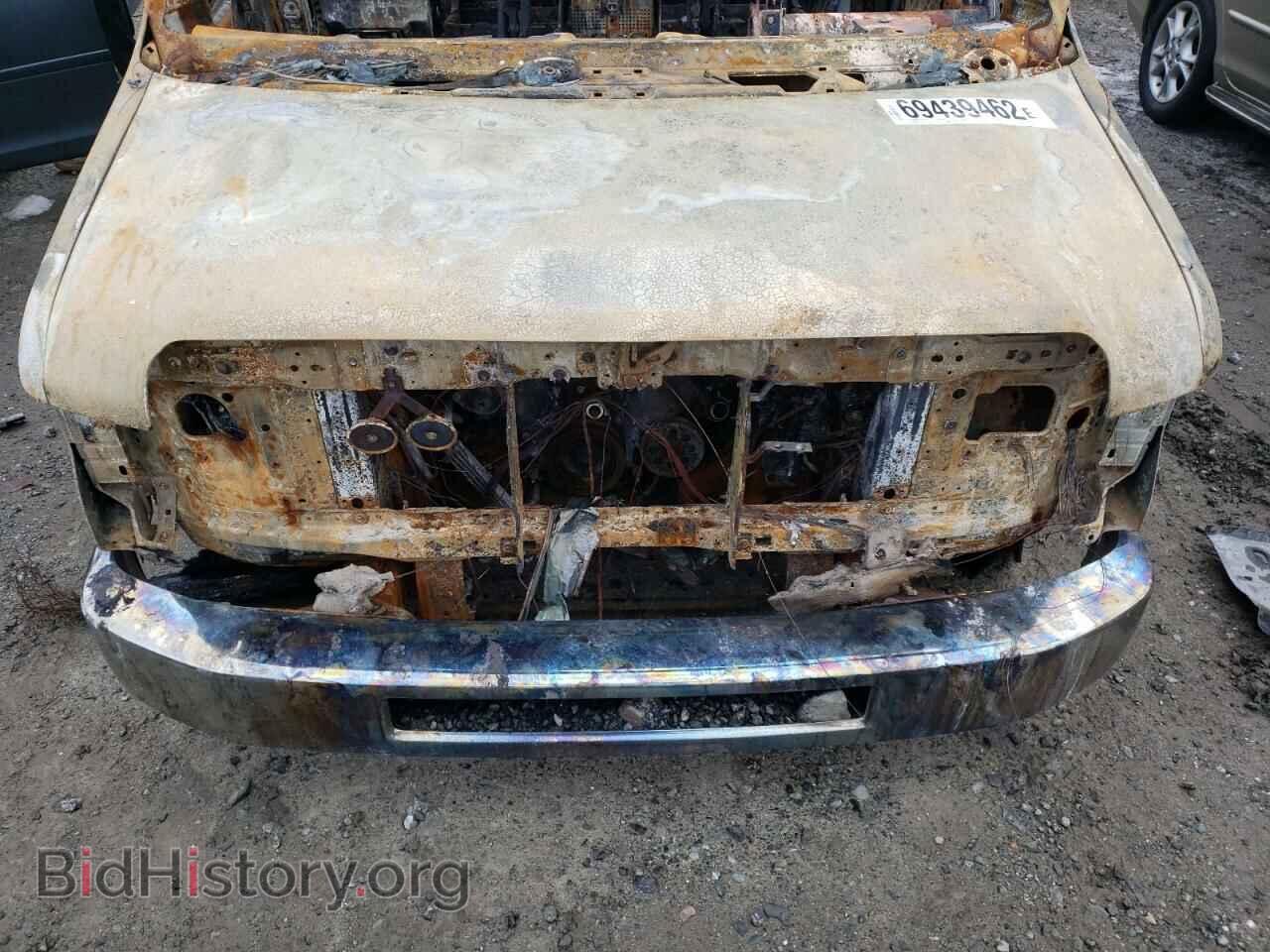 2012 FORD ECONOLINE - VIN: 1FBSS3BL0CDB21172 - Фото 12