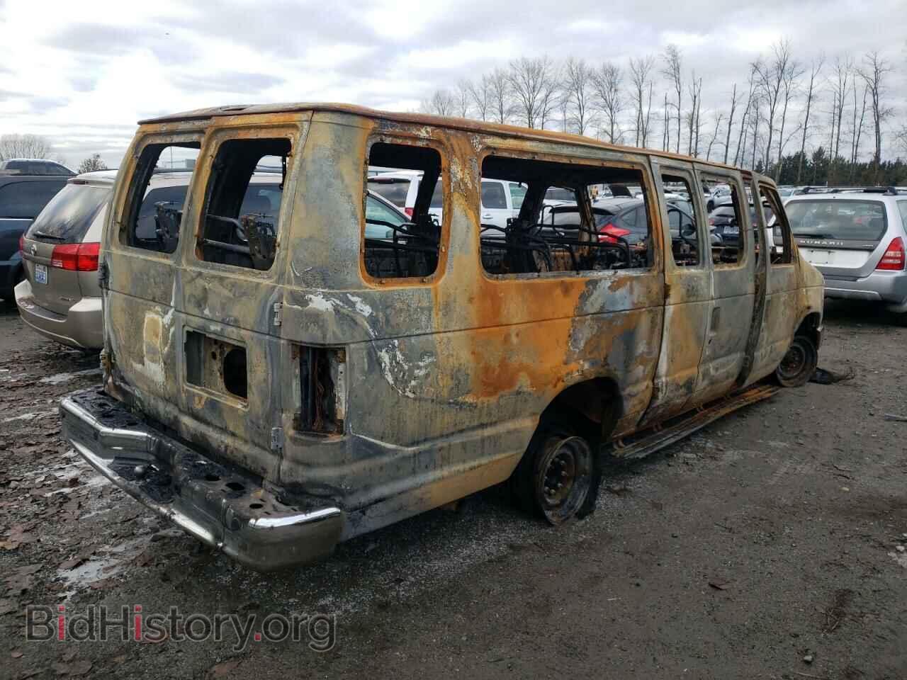 2012 FORD ECONOLINE - VIN: 1FBSS3BL0CDB21172 - Фото 3