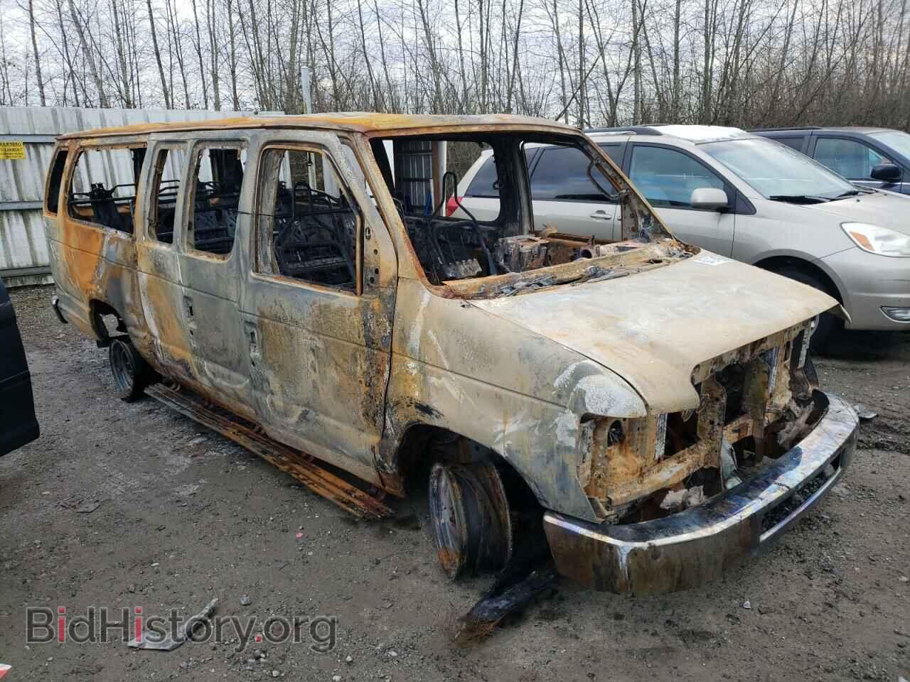 2012 FORD ECONOLINE - VIN: 1FBSS3BL0CDB21172 - Фото 4