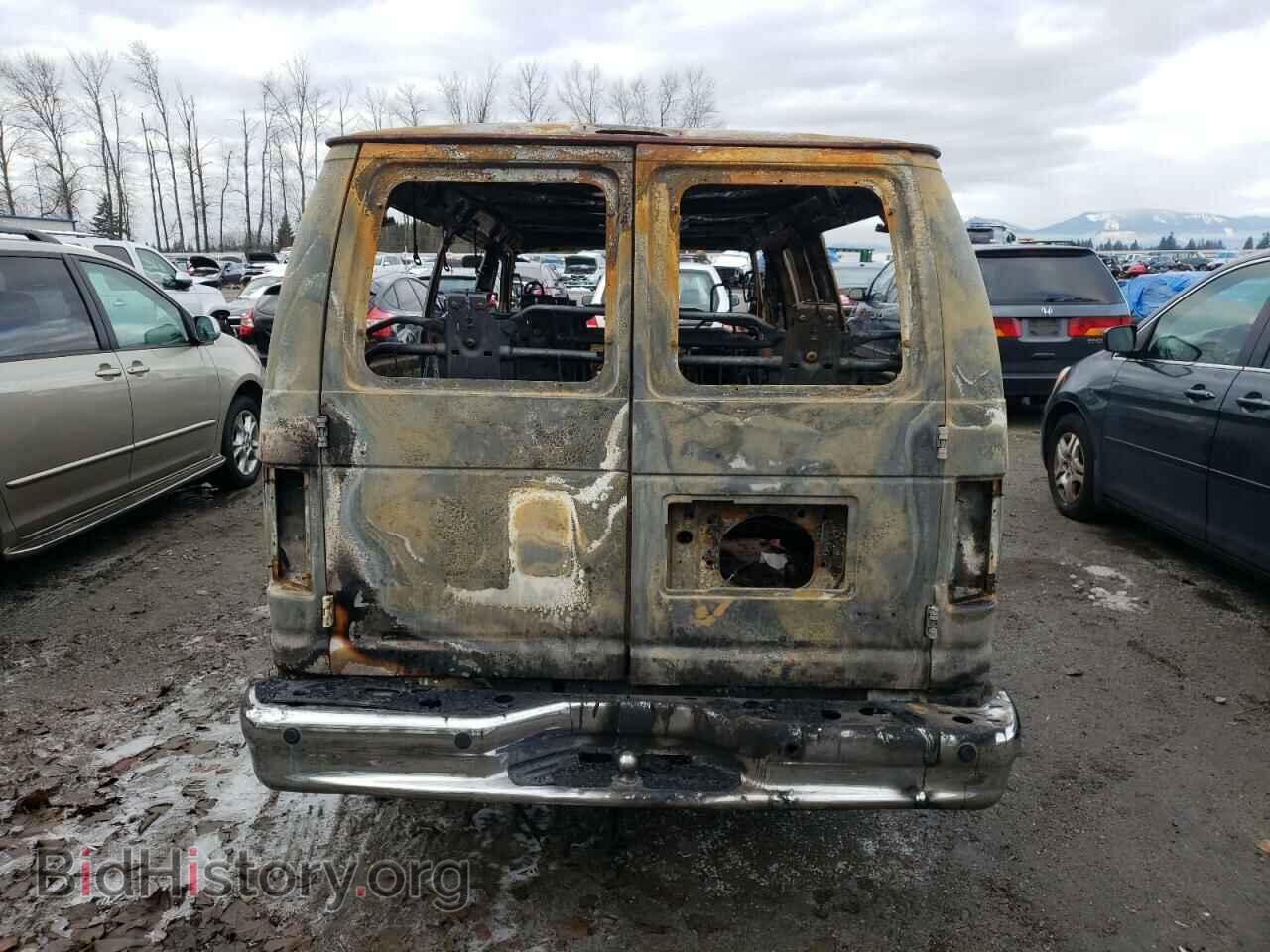 2012 FORD ECONOLINE - VIN: 1FBSS3BL0CDB21172 - Фото 6