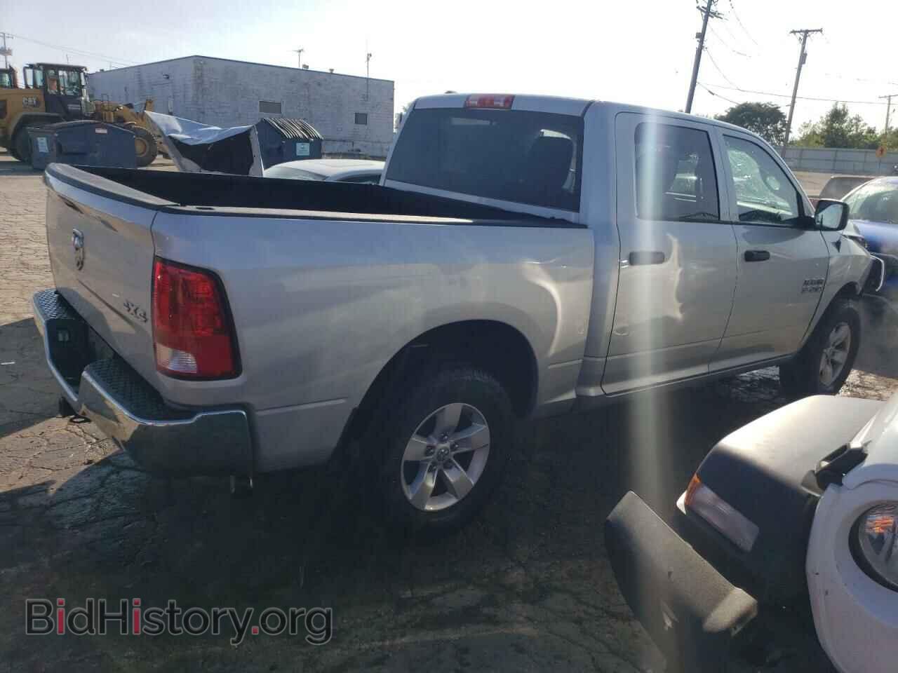 2015 RAM 1500 - VIN: 1C6RR7KM5FS670363 - Фото 3