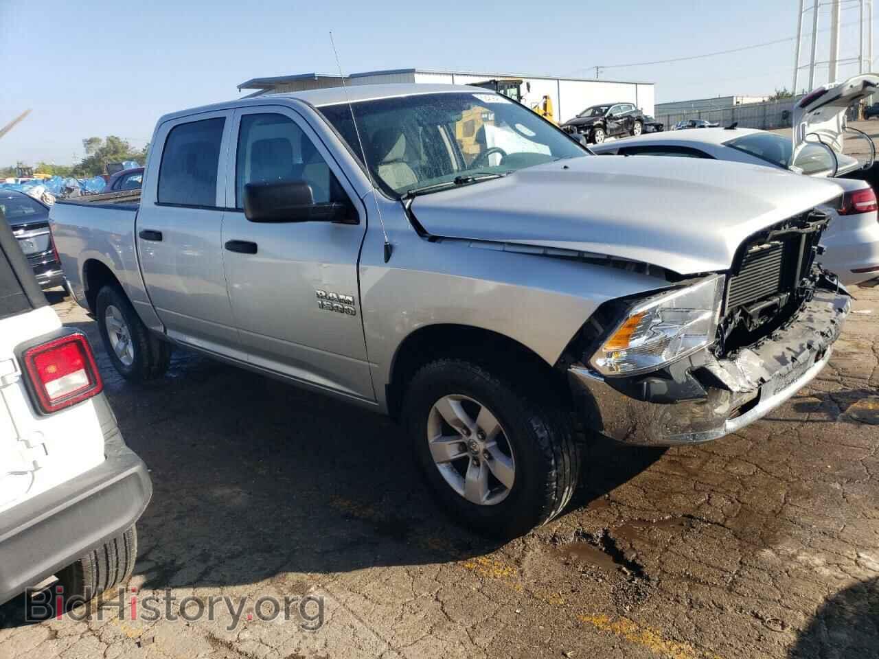 2015 RAM 1500 - VIN: 1C6RR7KM5FS670363 - Фото 4