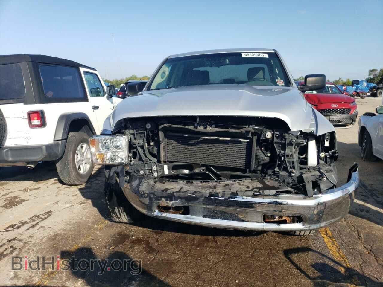 2015 RAM 1500 - VIN: 1C6RR7KM5FS670363 - Фото 5