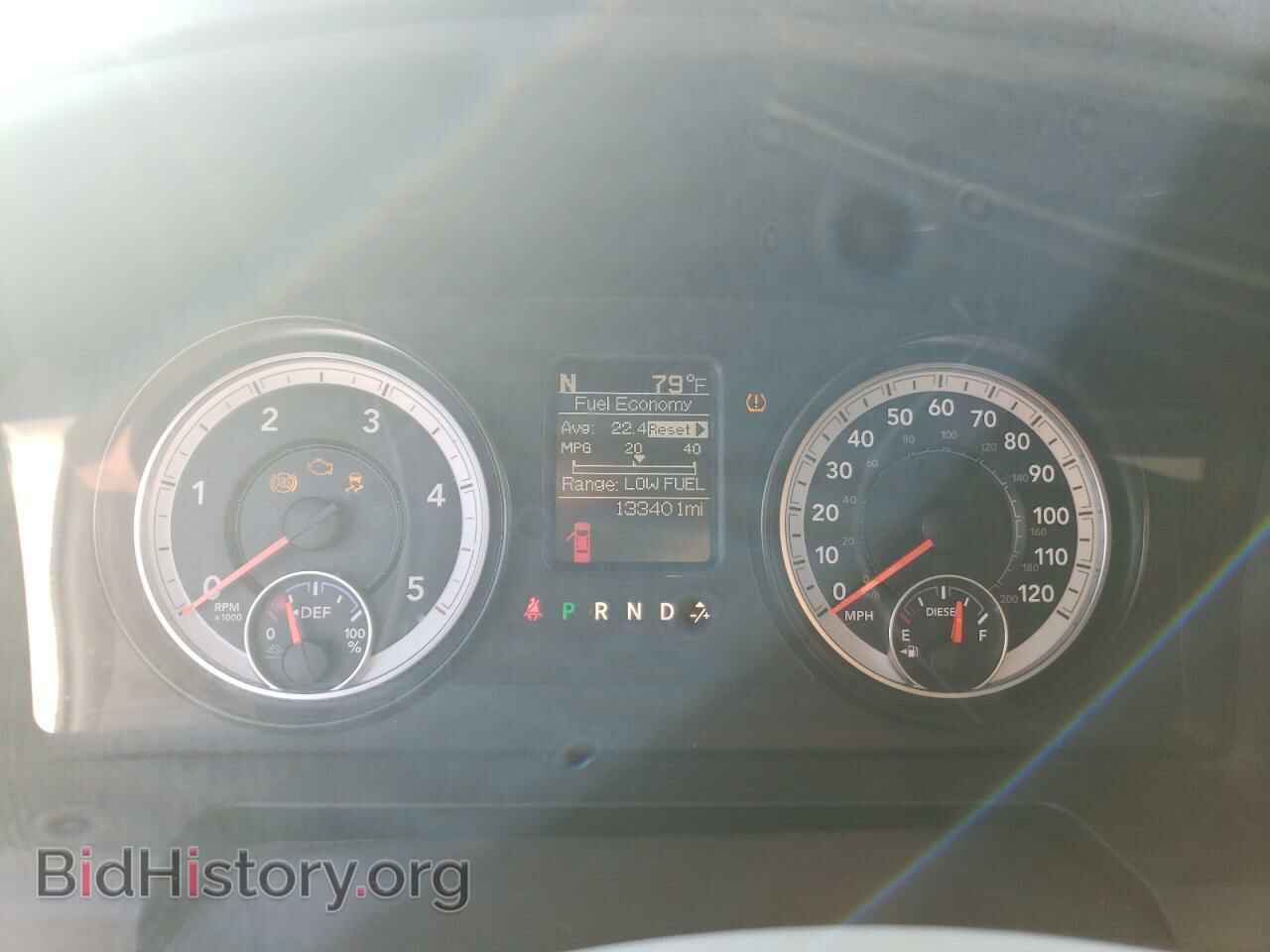 2015 RAM 1500 - VIN: 1C6RR7KM5FS670363 - Фото 9