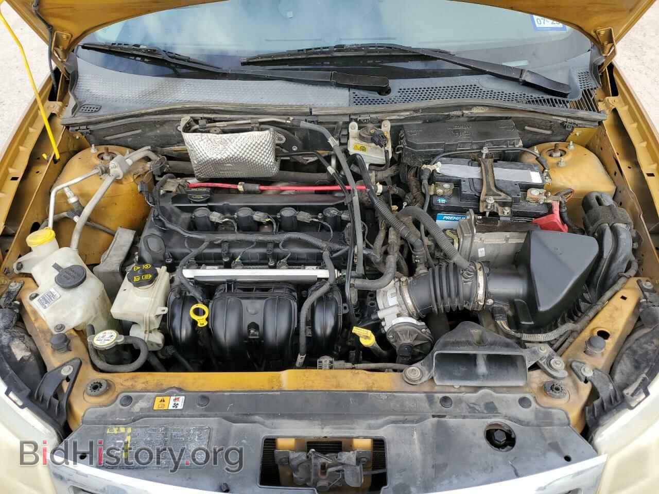 2009 FORD FOCUS - VIN: 1FAHP35N39W152746 - Фото 11