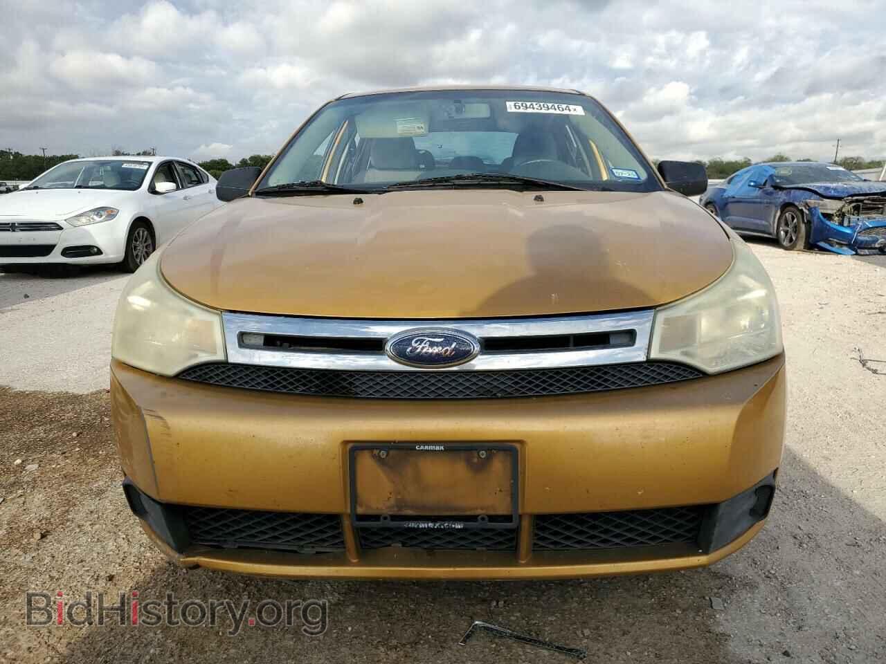 2009 FORD FOCUS - VIN: 1FAHP35N39W152746 - Фото 5