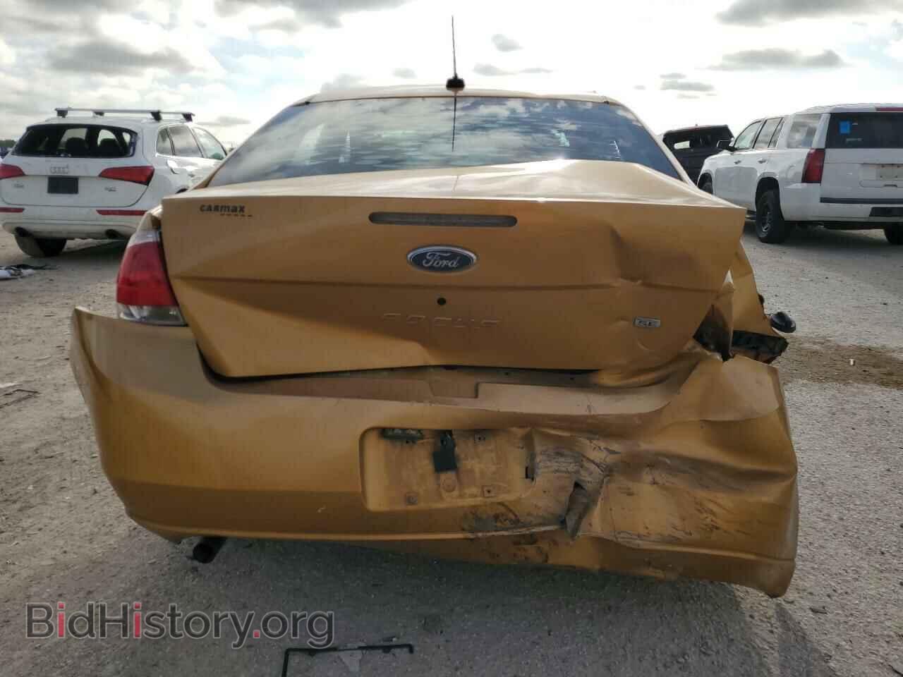 2009 FORD FOCUS - VIN: 1FAHP35N39W152746 - Фото 6