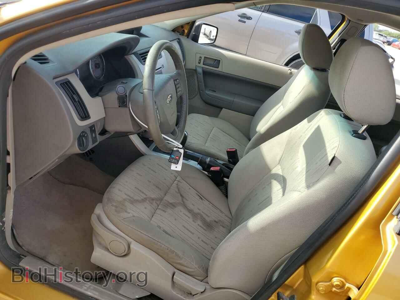 2009 FORD FOCUS - VIN: 1FAHP35N39W152746 - Фото 7