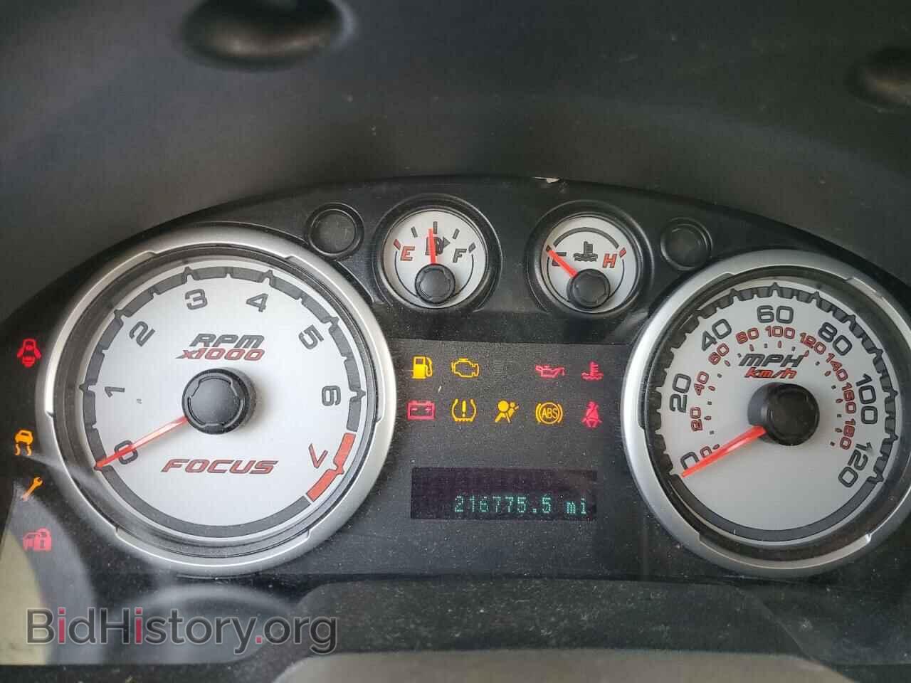 2009 FORD FOCUS - VIN: 1FAHP35N39W152746 - Фото 9
