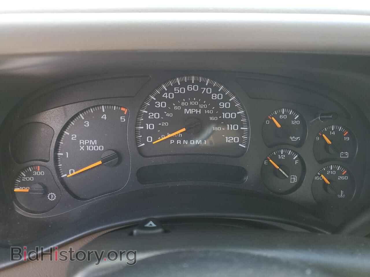 2006 GMC SIERRA - VIN: 1GTHC29D66E271748 - Фото 9