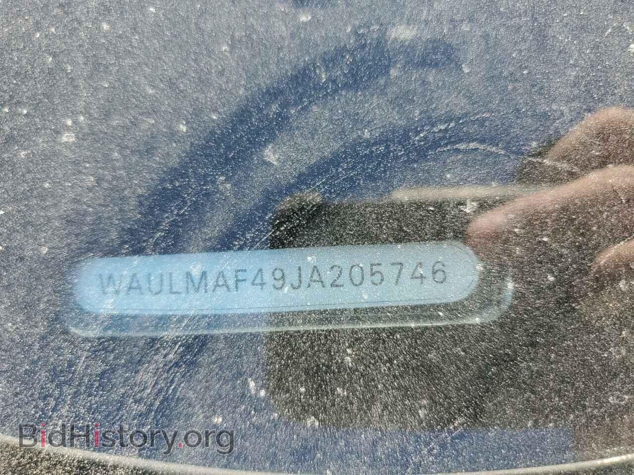 2018 AUDI A4 - VIN: WAULMAF49JA205746 - Фото 12