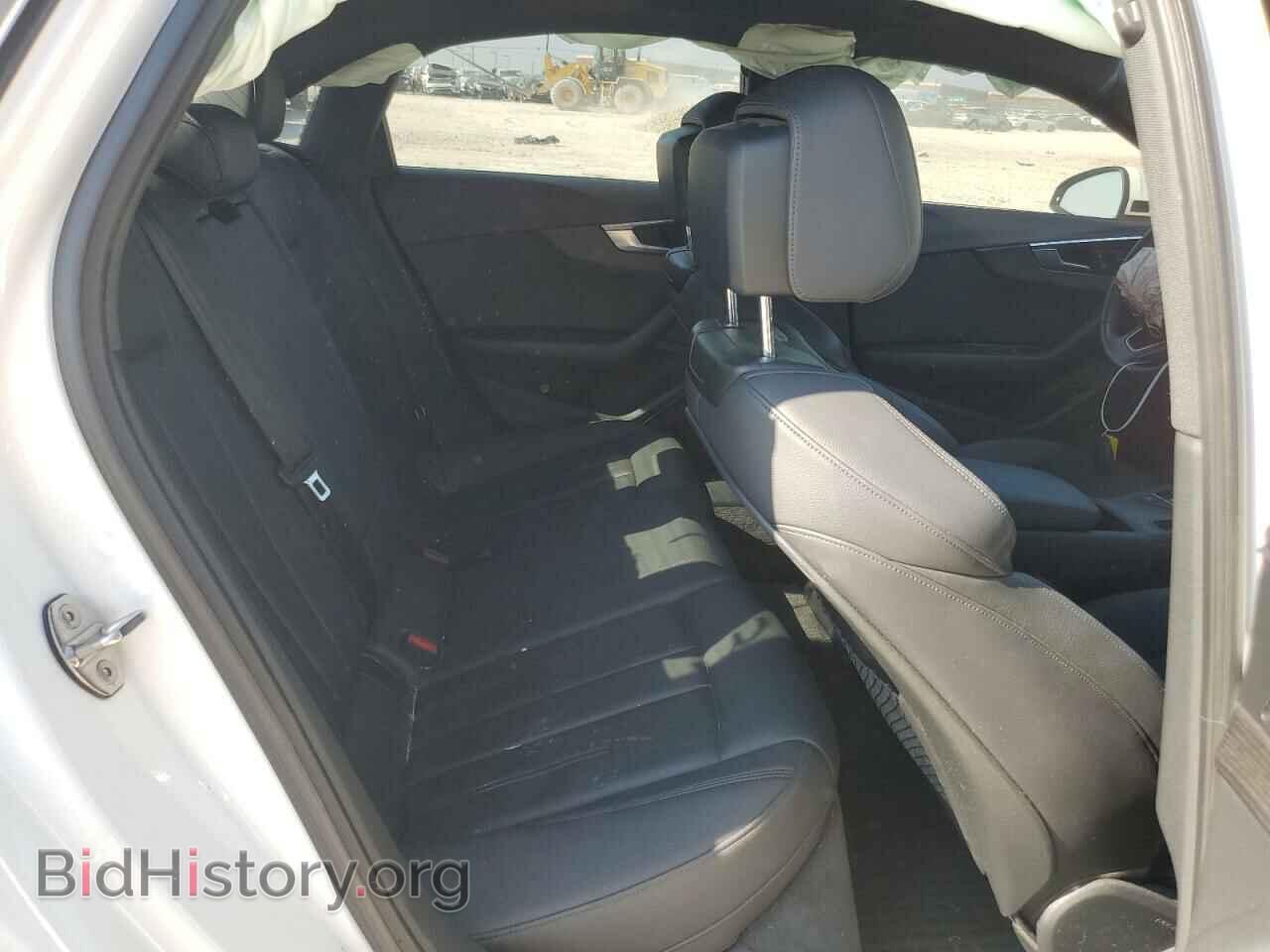 2018 AUDI A4 - VIN: WAULMAF49JA205746 - Фото 10