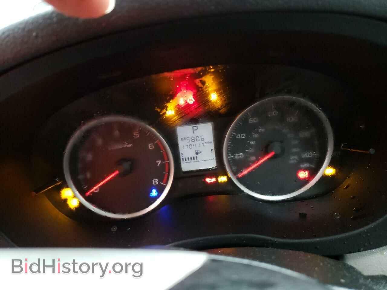 2014 SUBARU FORESTER - VIN: JF2SJAEC9EH446074 - Photo 9