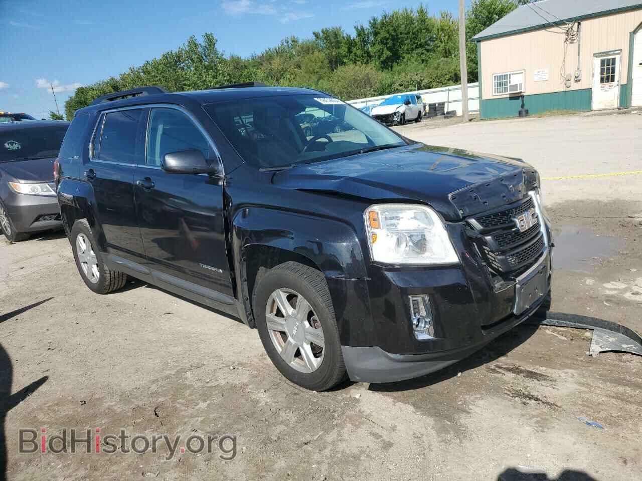 2014 GMC TERRAIN - VIN: 2GKFLXE37E6165348 - Photo 4