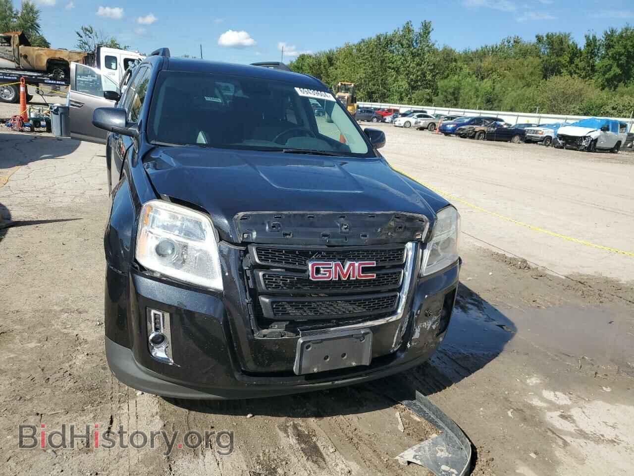2014 GMC TERRAIN - VIN: 2GKFLXE37E6165348 - Photo 5