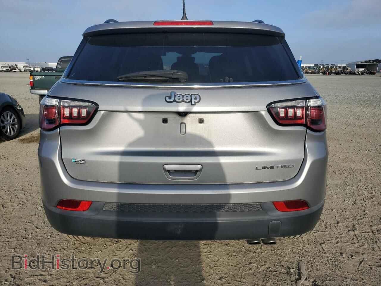 2020 JEEP COMPASS - VIN: 3C4NJCCB4LT154607 - Фото 6