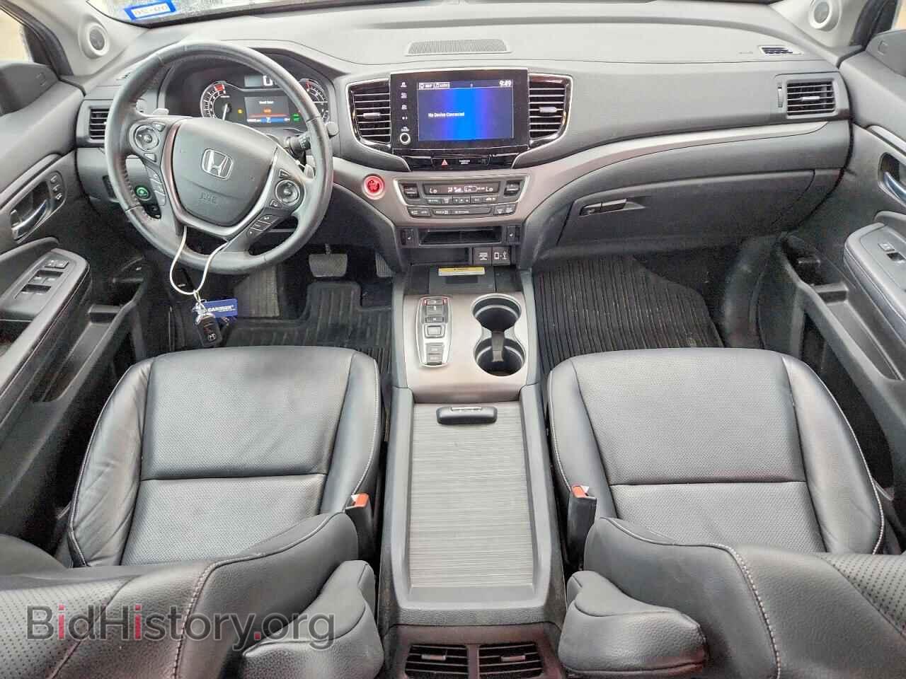 2022 HONDA RIDGELINE - VIN: 5FPYK3F71NB020020 - Photo 8
