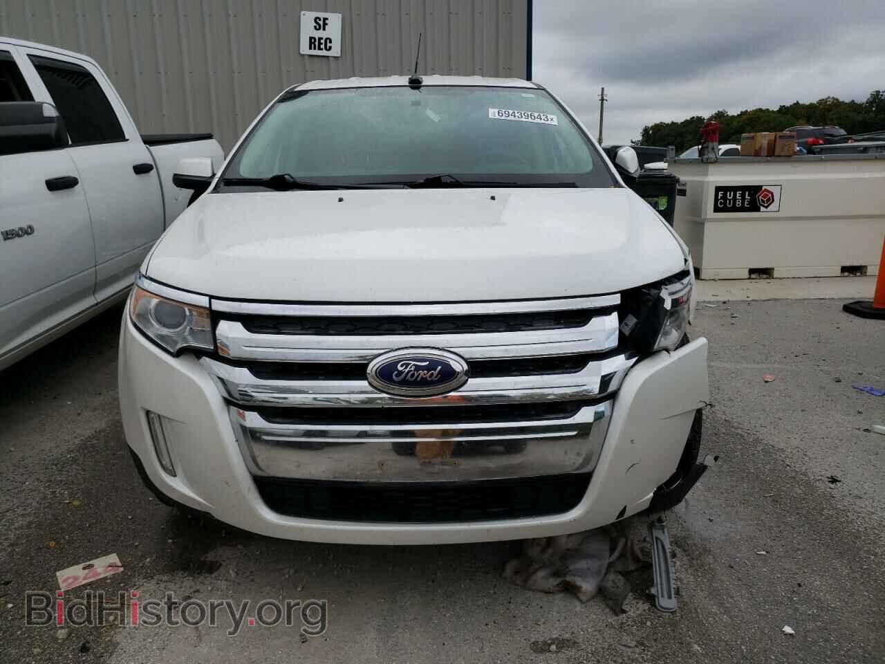 2013 FORD EDGE - VIN: 2FMDK4JC0DBC89277 - Photo 5