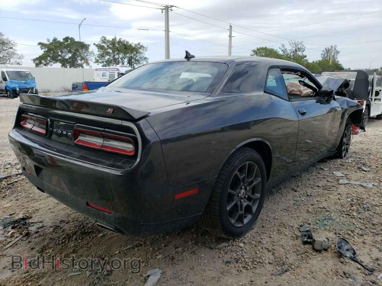2018 DODGE CHALLENGER - VIN: 2C3CDZGG7JH257473 - Фото 3