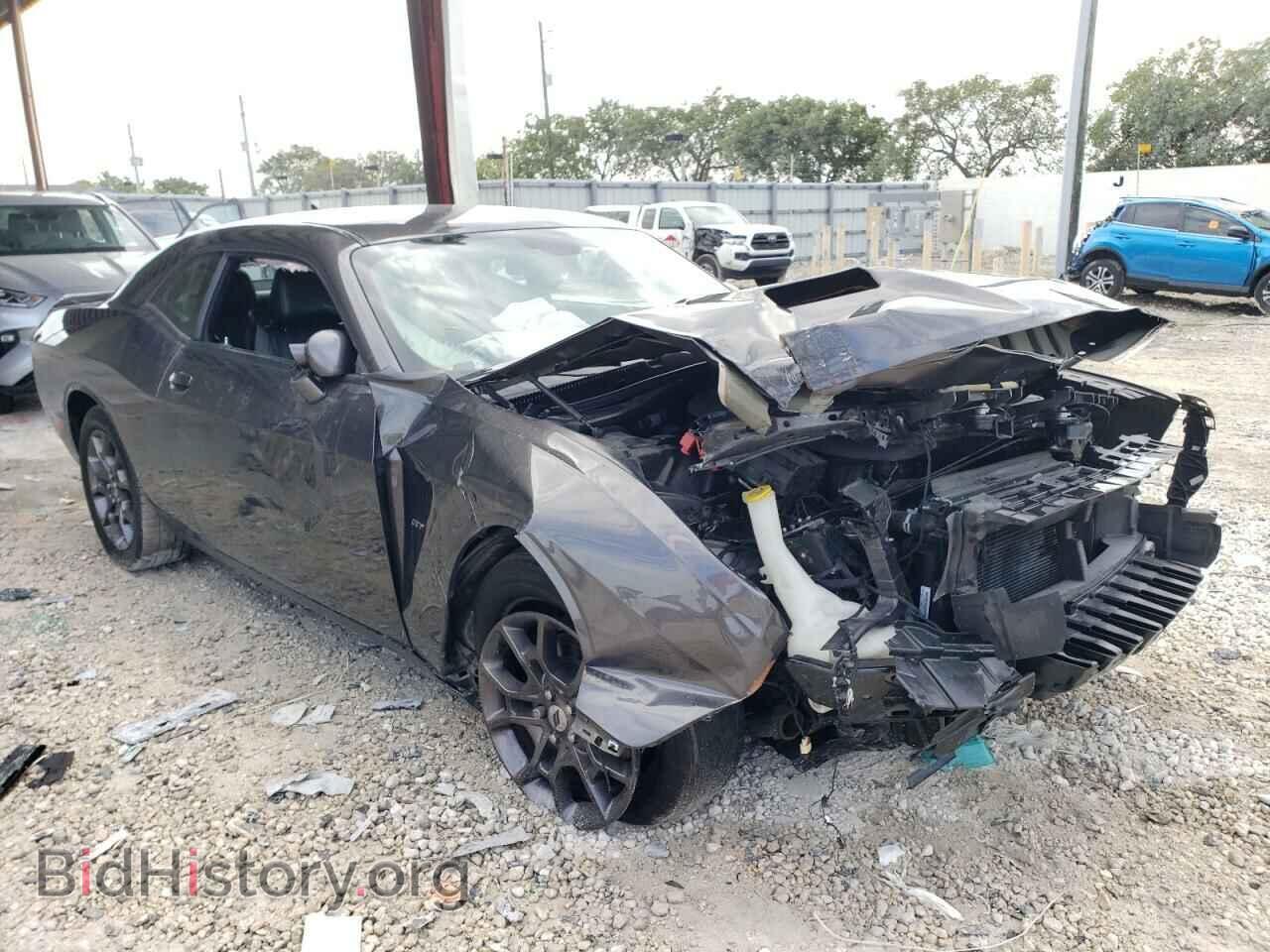 2018 DODGE CHALLENGER - VIN: 2C3CDZGG7JH257473 - Фото 4