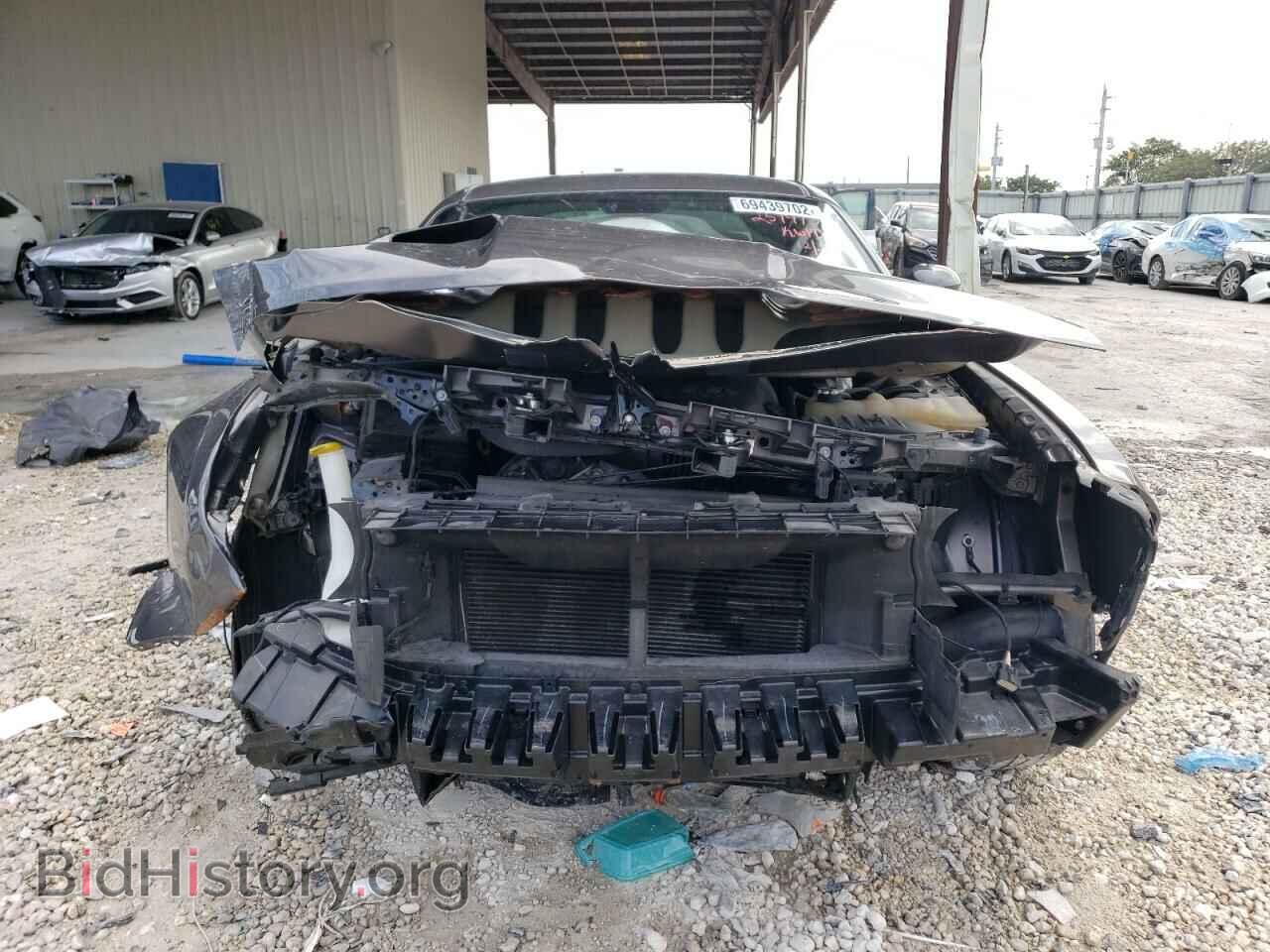 2018 DODGE CHALLENGER - VIN: 2C3CDZGG7JH257473 - Фото 5