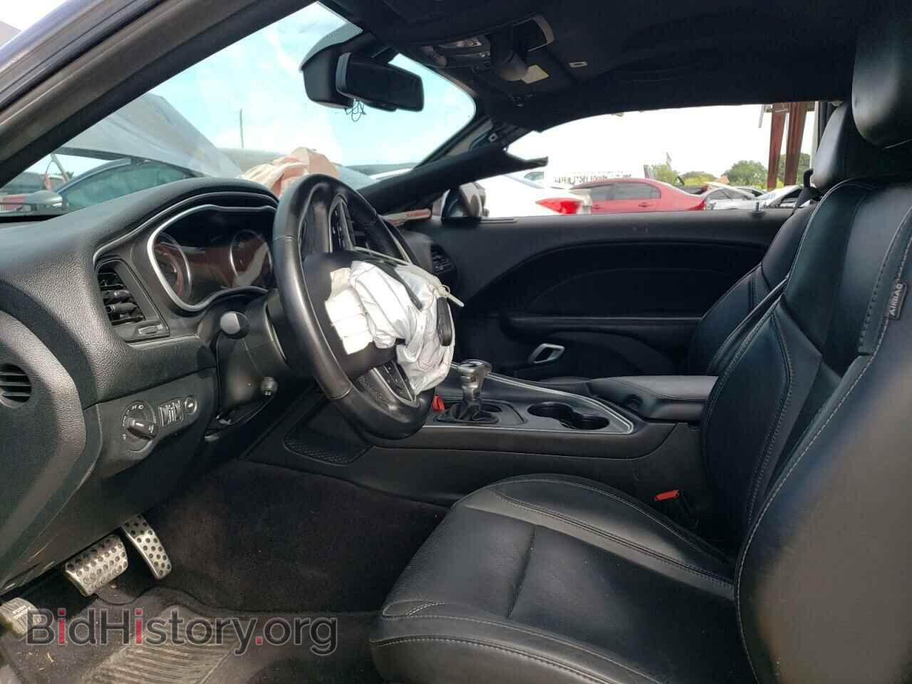 2018 DODGE CHALLENGER - VIN: 2C3CDZGG7JH257473 - Фото 7