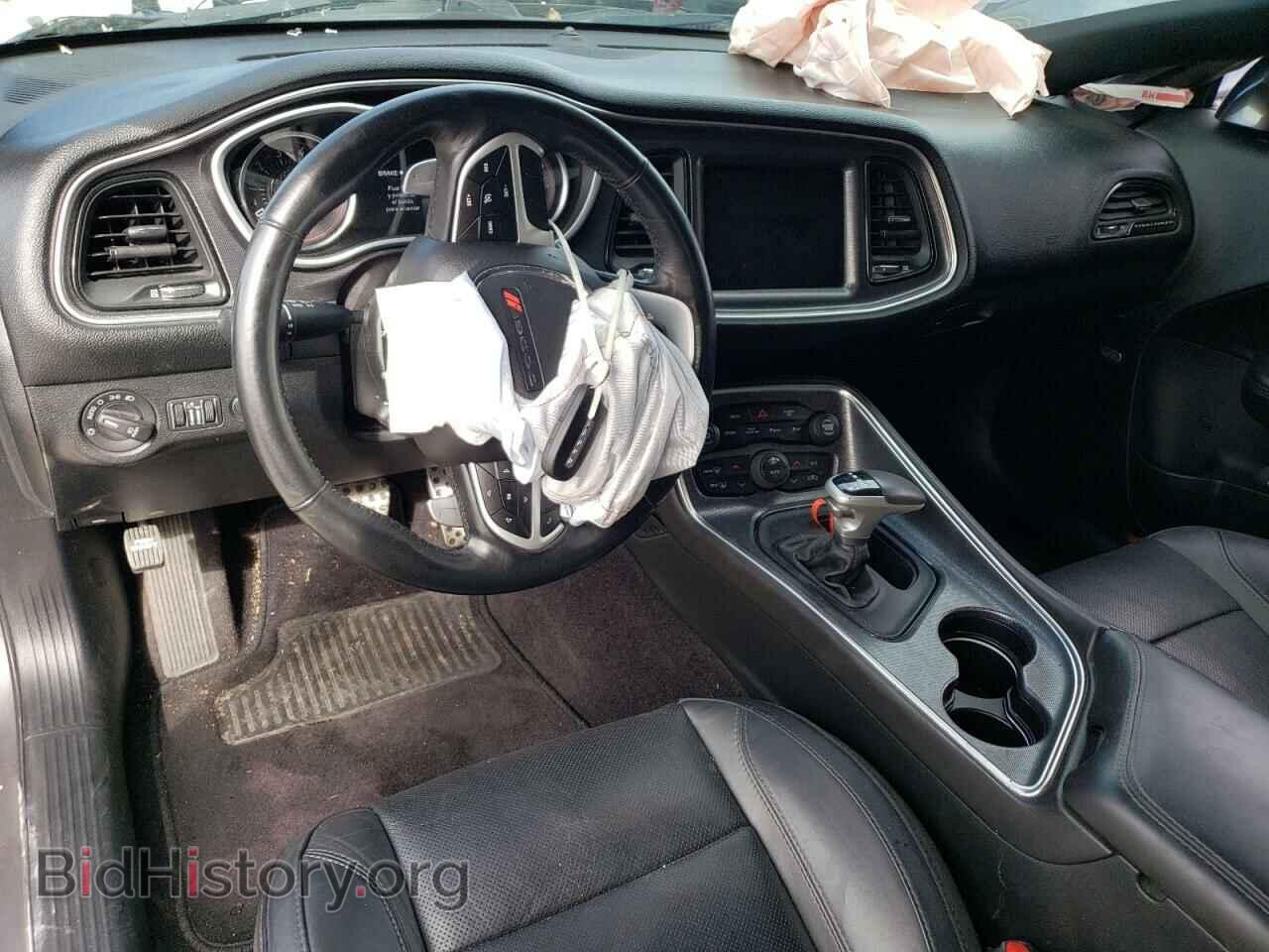 2018 DODGE CHALLENGER - VIN: 2C3CDZGG7JH257473 - Фото 8