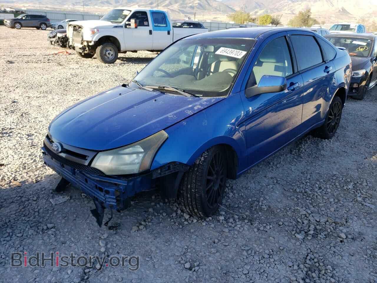 Photo 1FAHP3GN2BW184655 - FORD FOCUS 2011