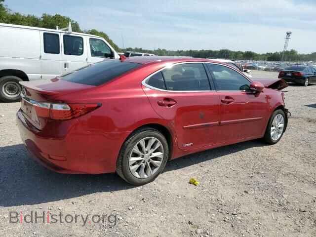 2014 LEXUS ES300 - VIN: JTHBW1GG4E2054704 - Фото 3