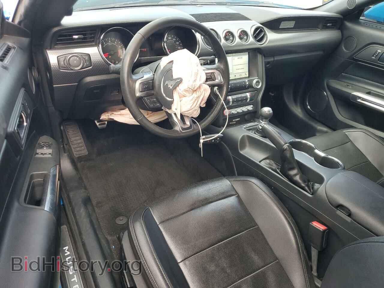 2017 FORD MUSTANG - VIN: 1FA6P8CF6H5214127 - Фото 8