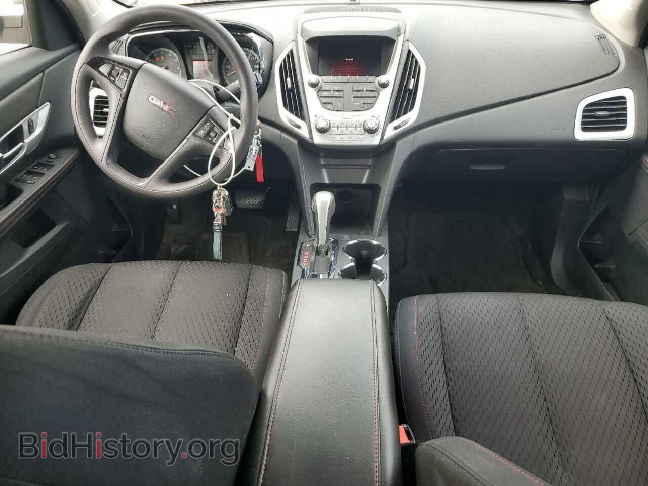2015 GMC TERRAIN - VIN: 2GKALMEK4F6291975 - Фото 8