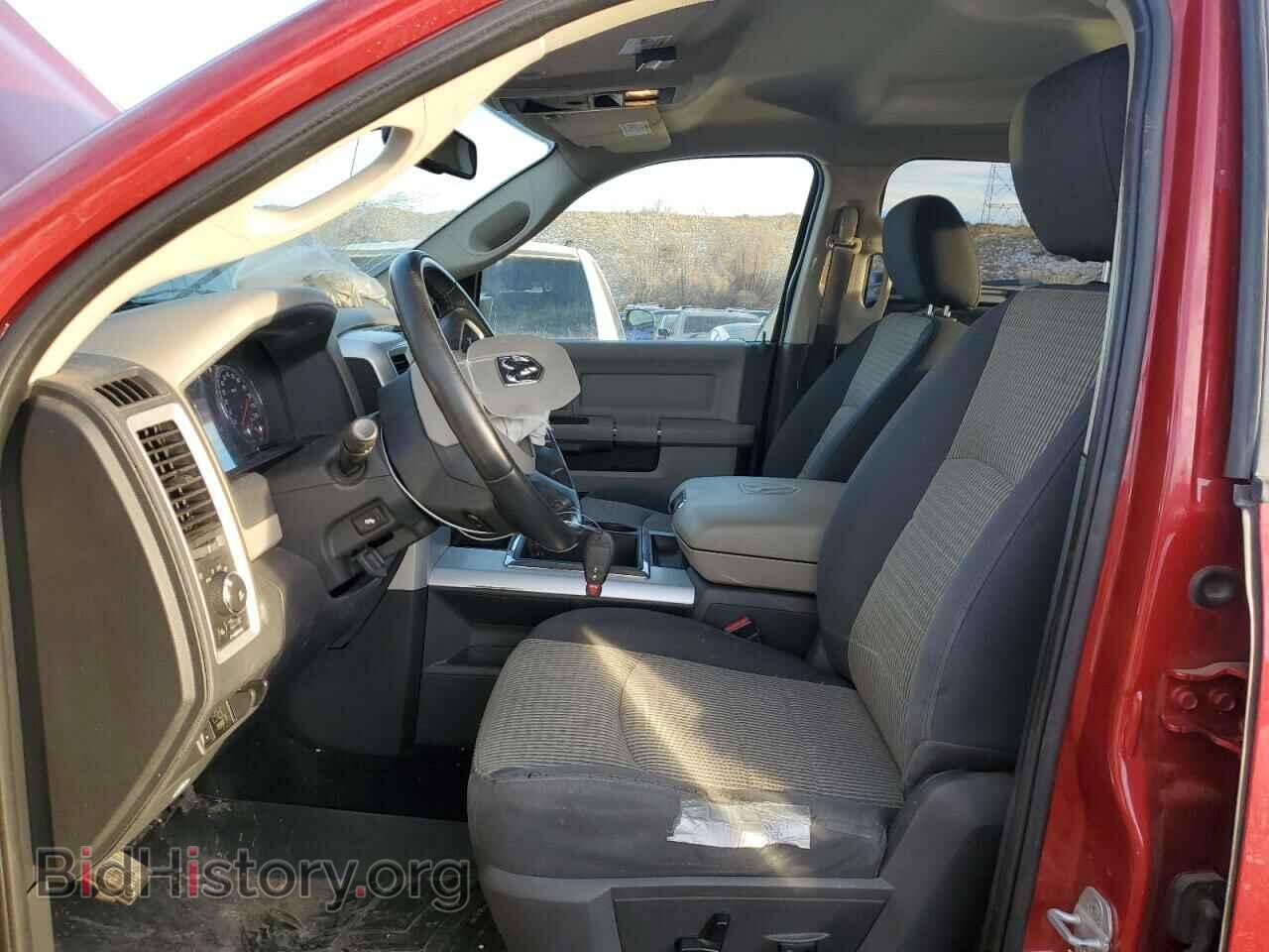 2010 DODGE RAM 2500 - VIN: 3D7TT2CT3AG176503 - Фото 7
