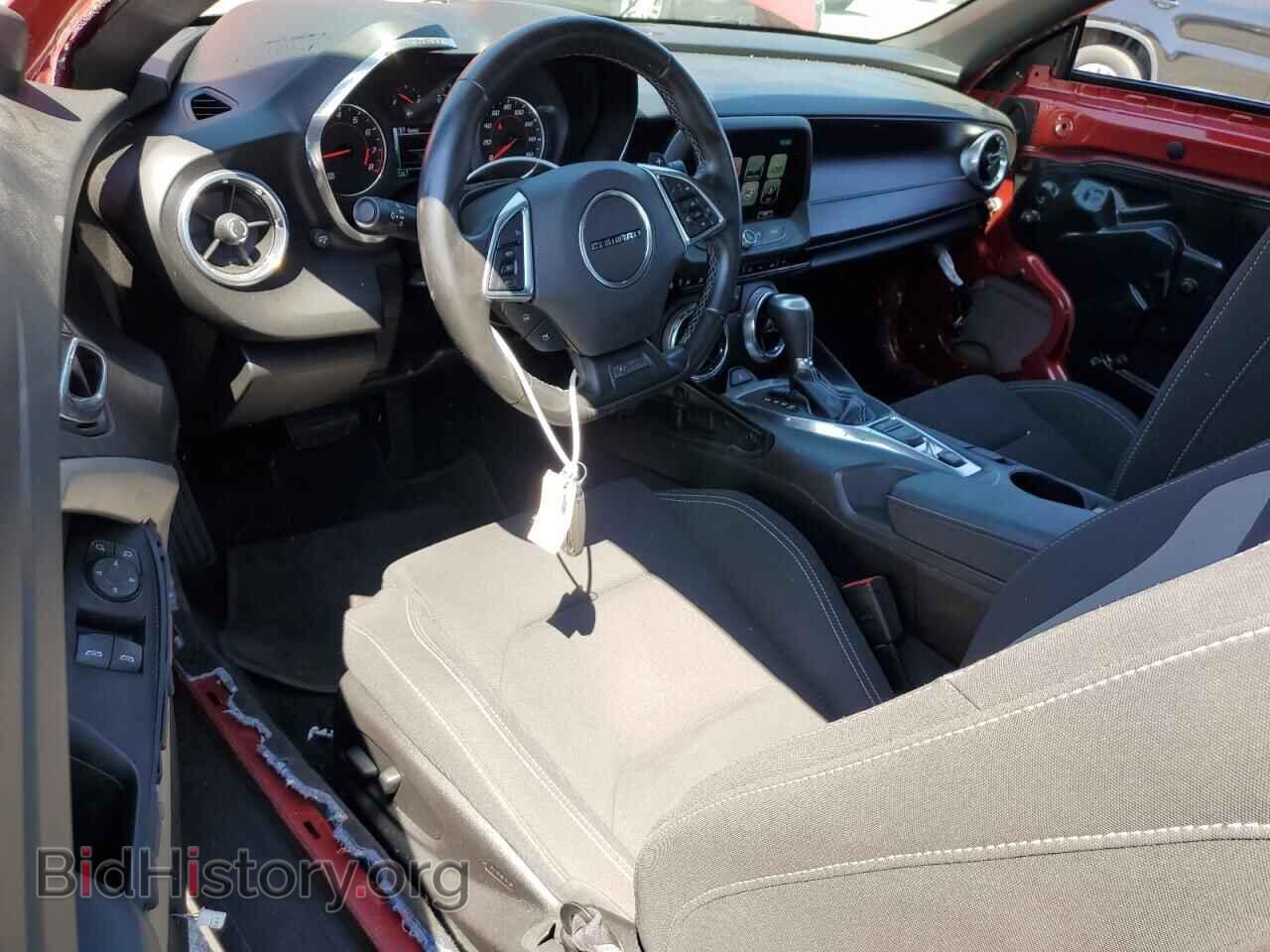 2017 CHEVROLET CAMARO - VIN: 1G1FB1RS3H0194462 - Фото 8