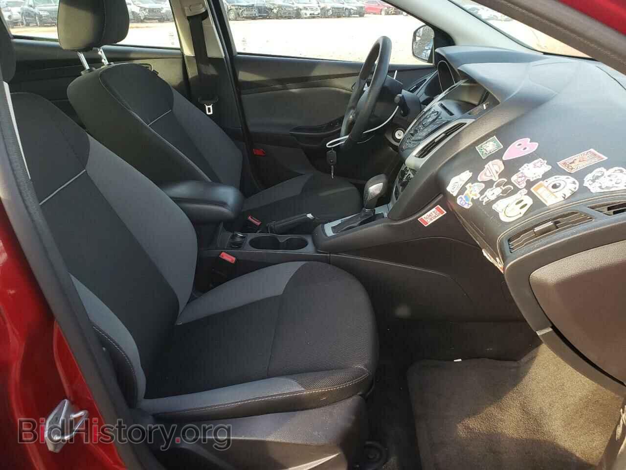 2014 FORD FOCUS - VIN: 1FADP3F25EL177405 - Фото 5