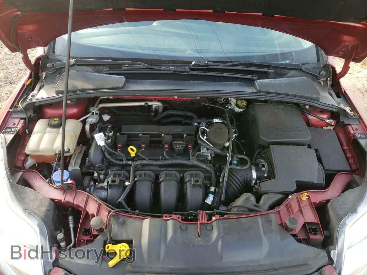 2014 FORD FOCUS - VIN: 1FADP3F25EL177405 - Фото 7