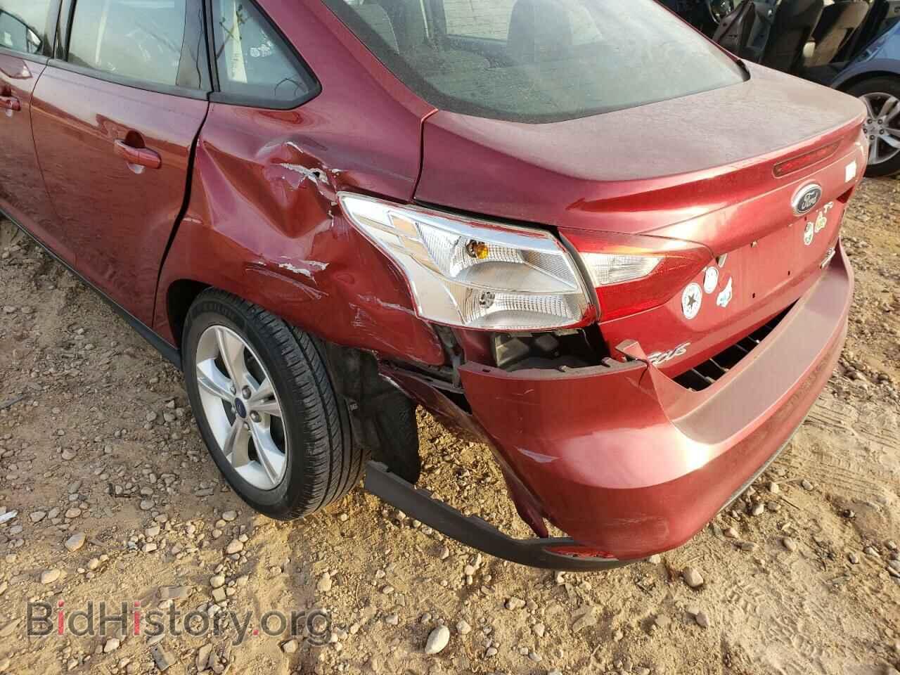 2014 FORD FOCUS - VIN: 1FADP3F25EL177405 - Фото 9