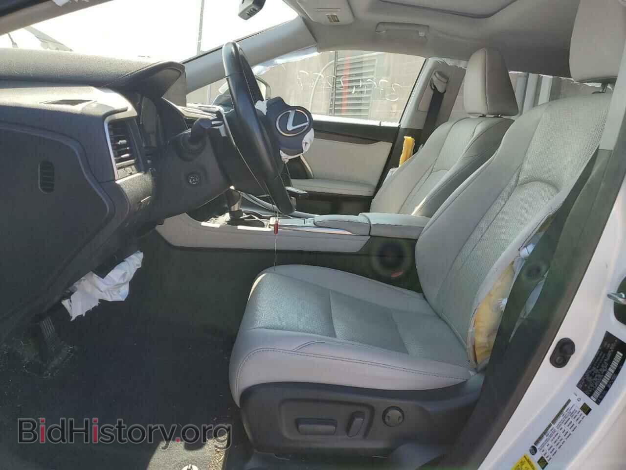 2022 LEXUS RX450 - VIN: 2T2HGMDA1NC081799 - Фото 7