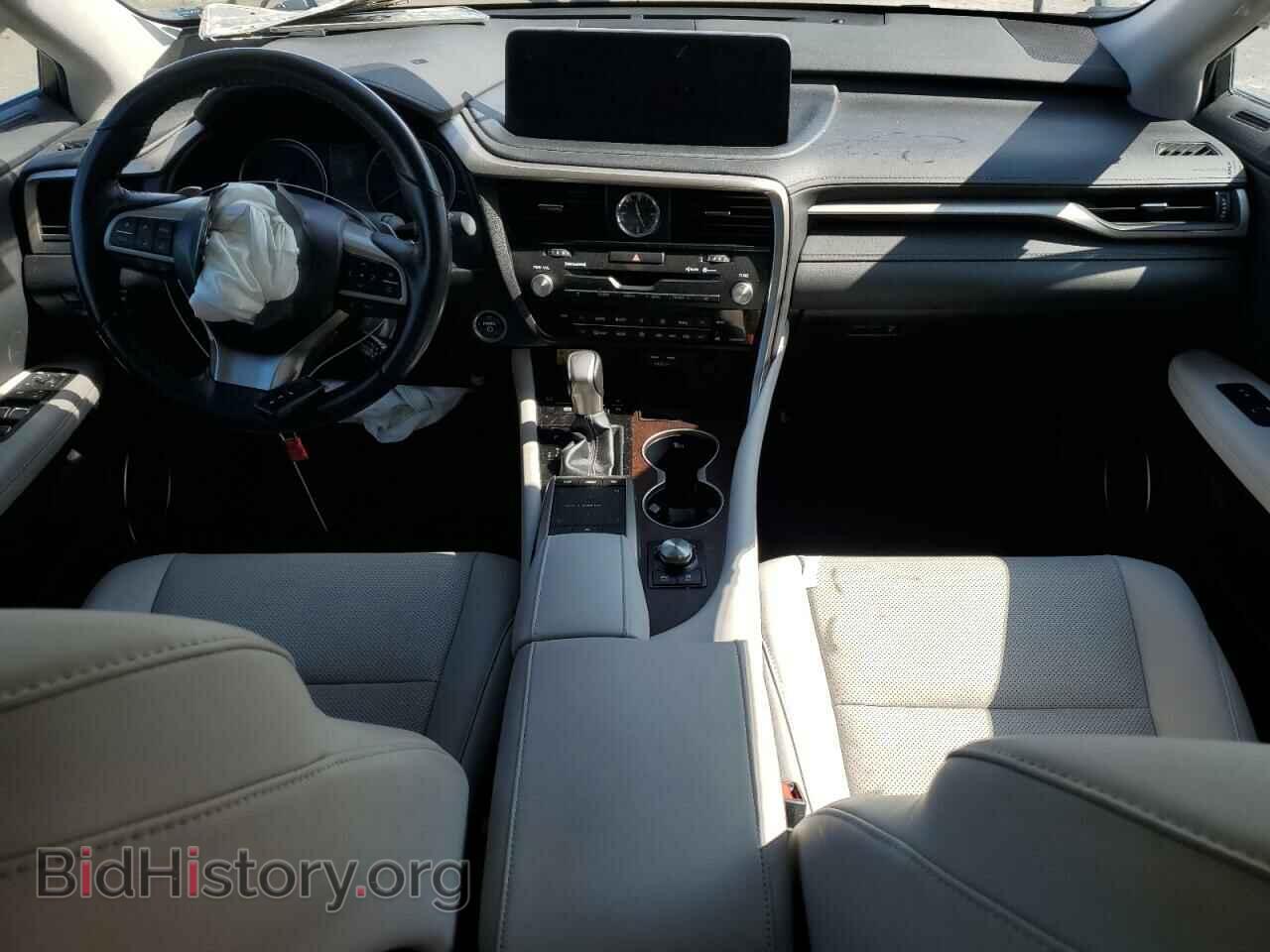 2022 LEXUS RX450 - VIN: 2T2HGMDA1NC081799 - Фото 8