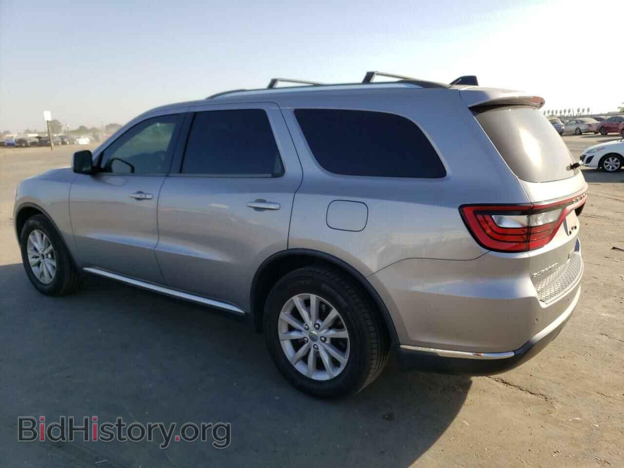 2014 DODGE DURANGO - VIN: 1C4RDHAG2EC374525 - Photo 2
