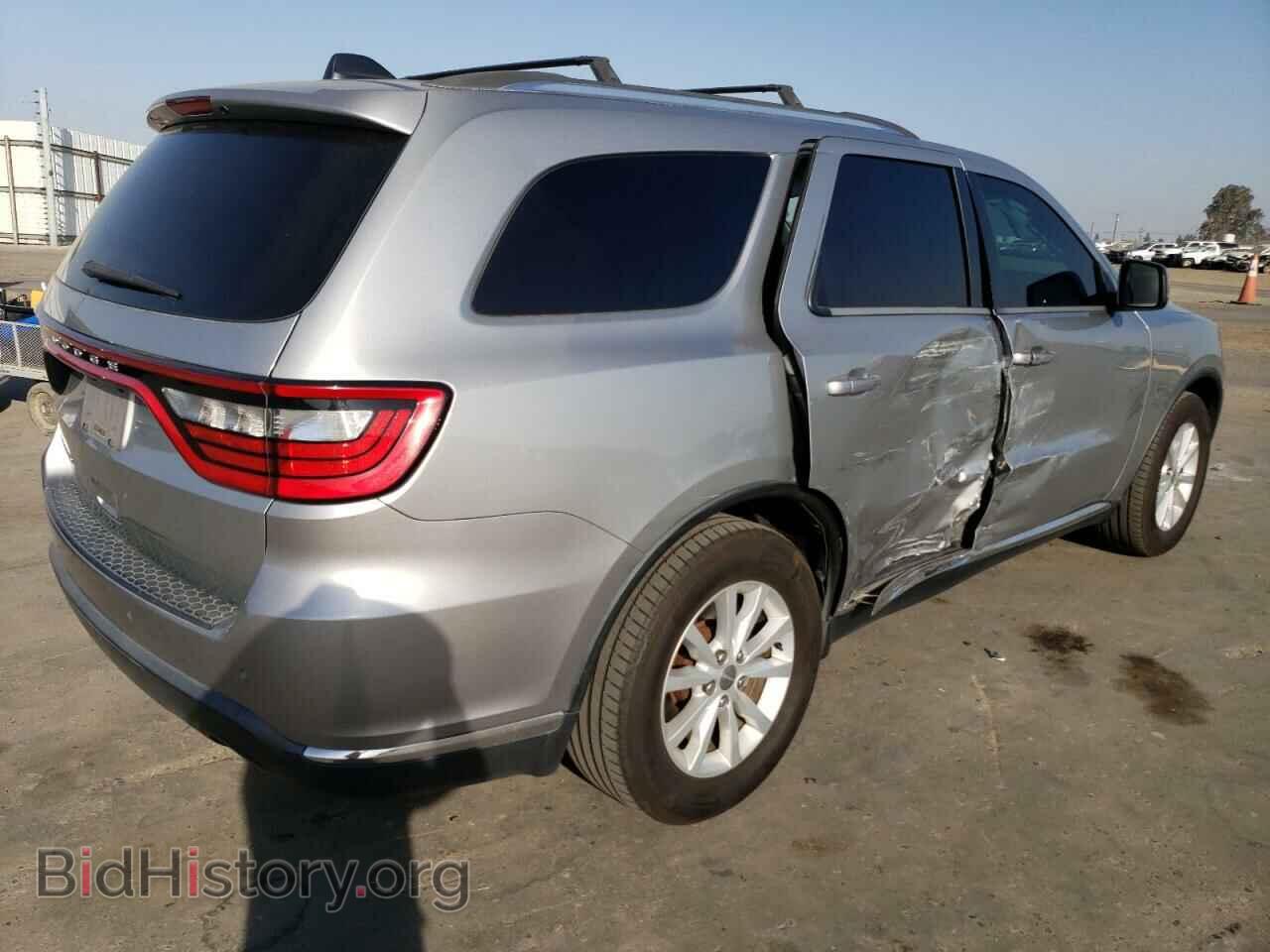2014 DODGE DURANGO - VIN: 1C4RDHAG2EC374525 - Photo 3